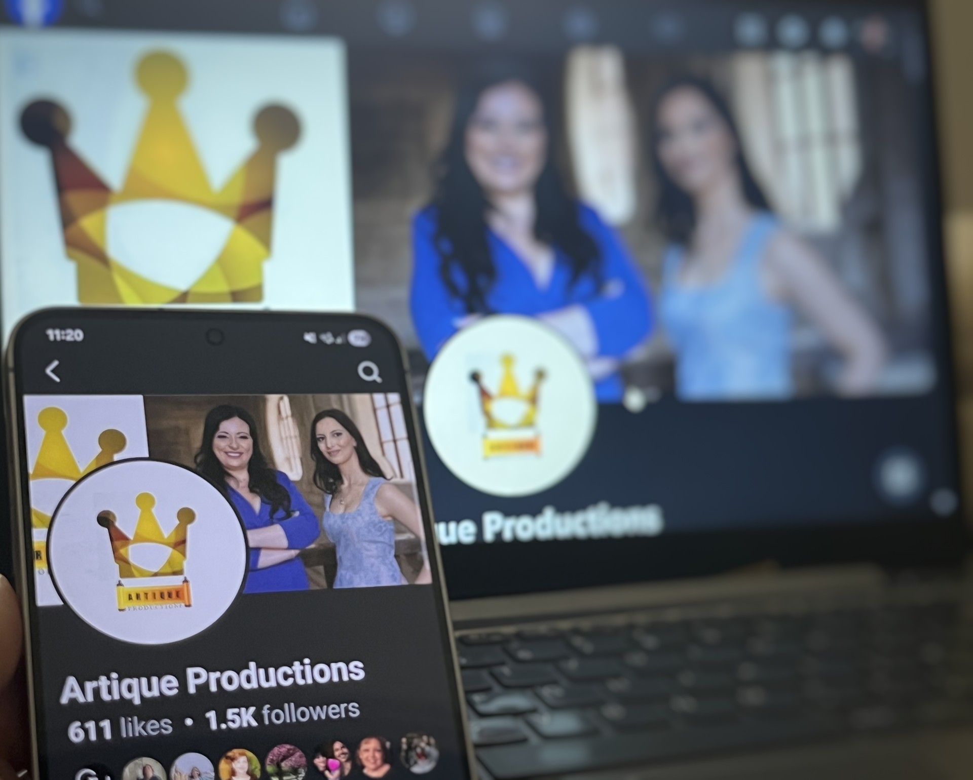 Image for Database of Actors and Presenters